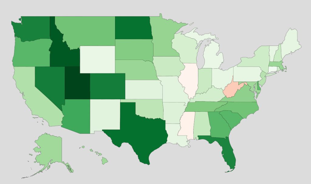 Working with the new 2020 Census data