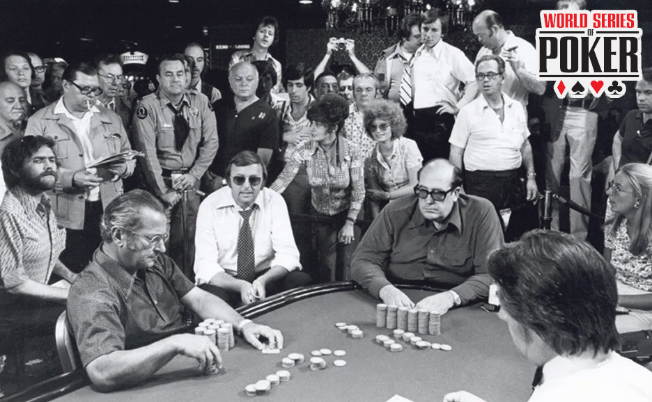 The World Series of Poker Main Event