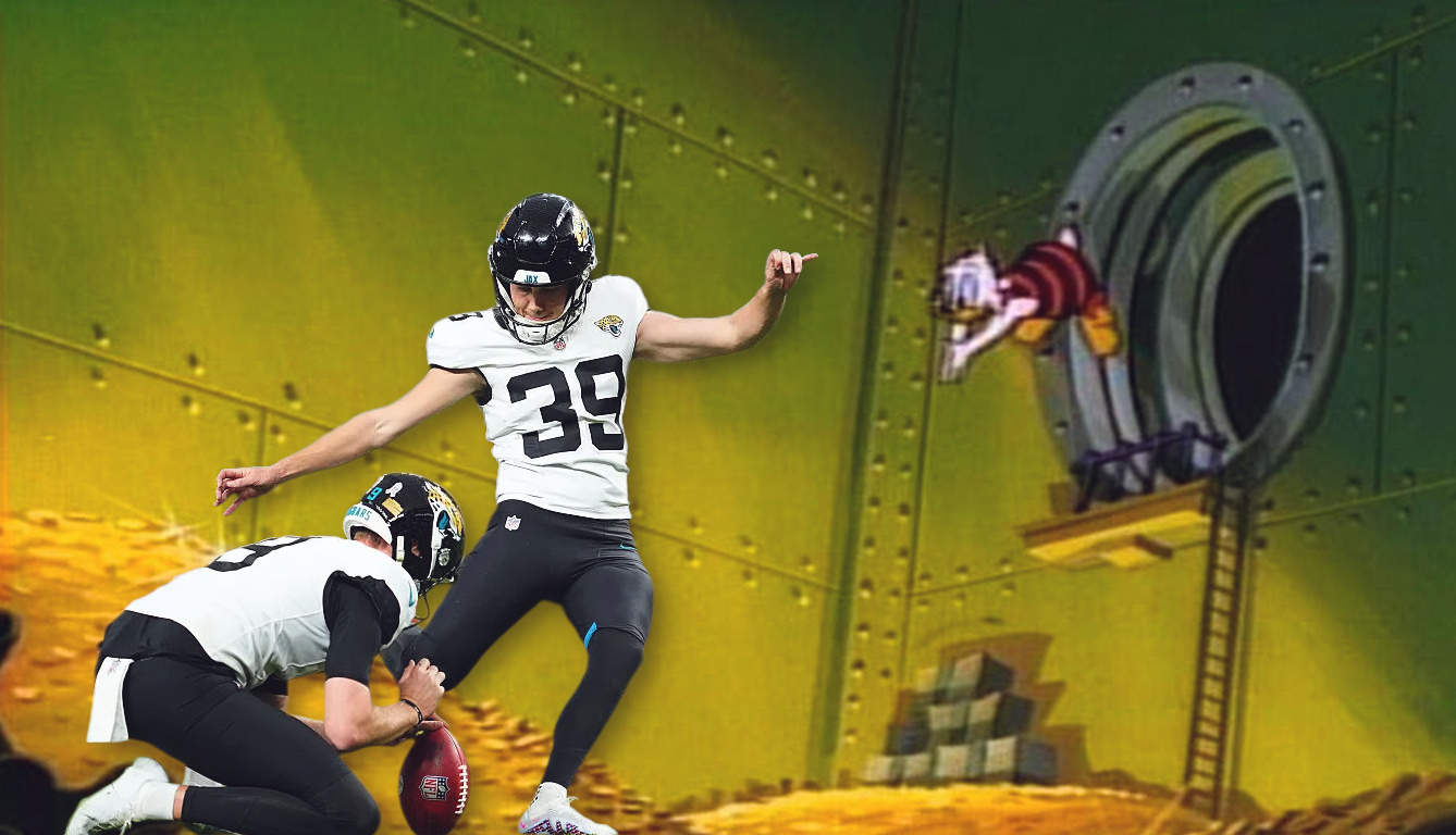 The golden age of kicking